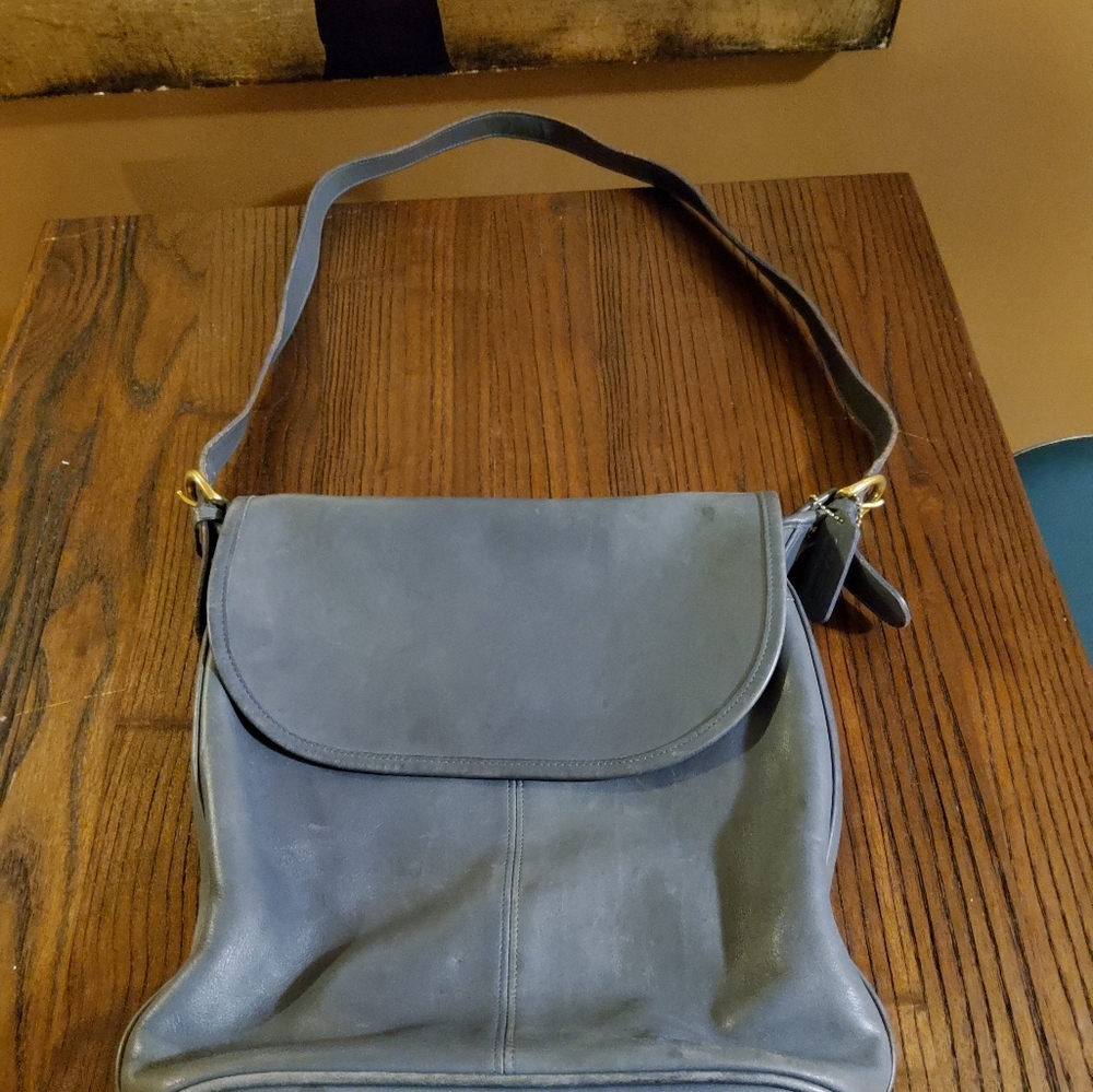 Vintage coach